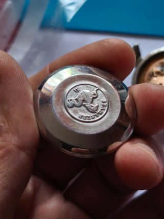 Omega Seamaster Calendar Automático Cal. 503