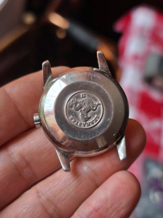 Omega Seamaster Calendar Automático Cal. 503