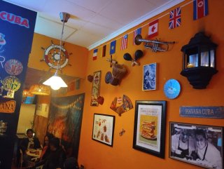 Traspaso bar