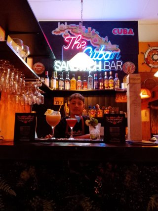 Traspaso bar