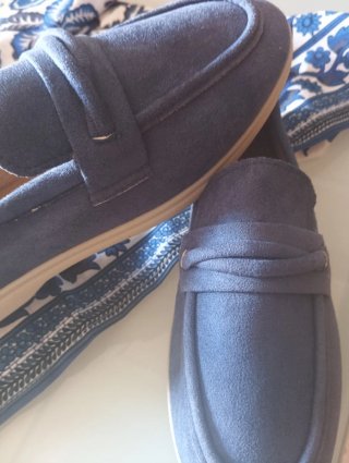 Conjunto vestido y zapatos