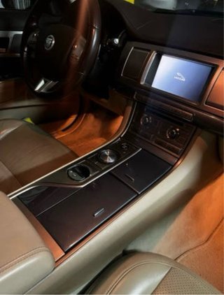 Jaguar XF 2008