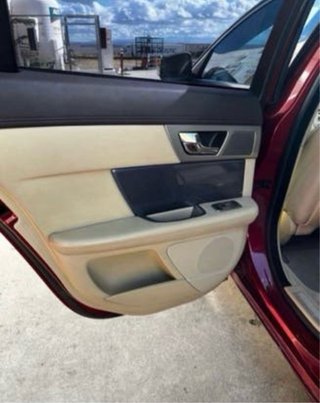 Jaguar XF 2008
