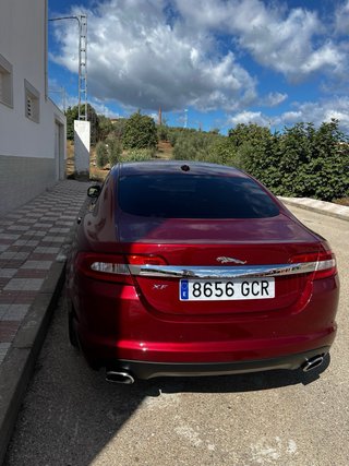 Jaguar XF 2008
