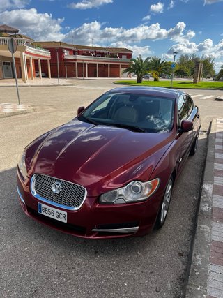 Jaguar XF 2008