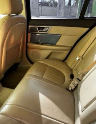 Jaguar XF 2008