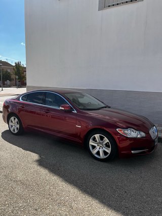 Jaguar XF 2008