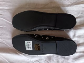 Zapatos planos Tintoretto  Talla 40