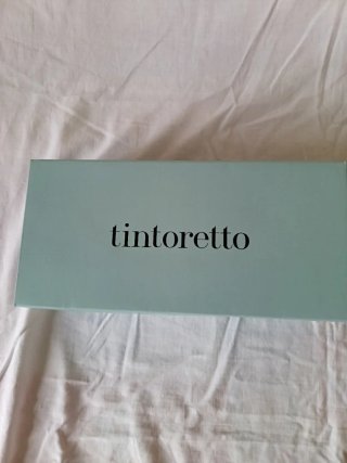 Zapatos planos Tintoretto  Talla 40
