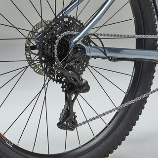 Bicicleta de montaña 29" aluminio Rockrider Explore 520