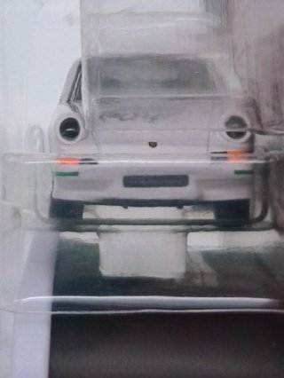 PORSCHE 911 CARRERA RS 2.7 MAJORETTE 60 ANIVERSARY