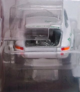 PORSCHE 911 CARRERA RS 2.7 MAJORETTE 60 ANIVERSARY