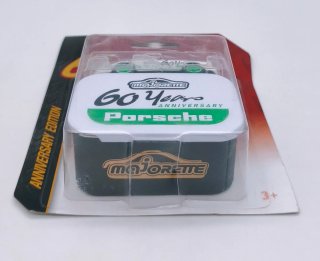 PORSCHE 911 CARRERA RS 2.7 MAJORETTE 60 ANIVERSARY