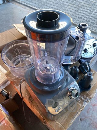 Robot de cocina   Kenwood