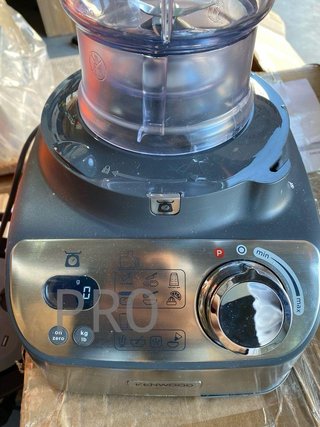 Robot de cocina   Kenwood