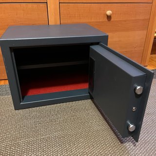 Caja Fuerte