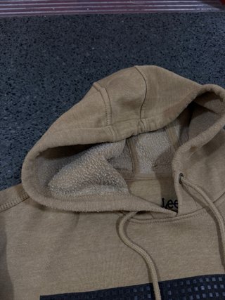 Sudadera con capucha Lee