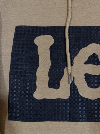 Sudadera con capucha Lee