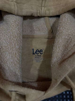 Sudadera con capucha Lee