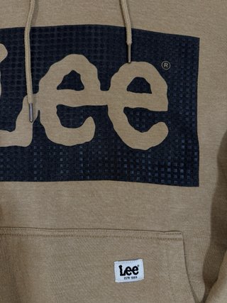 Sudadera con capucha Lee