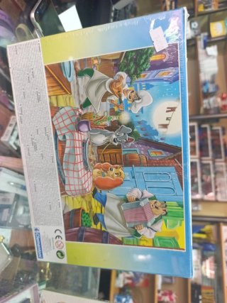 OFERTAZO.  2 Puzzles Disney Clementoni Super Color