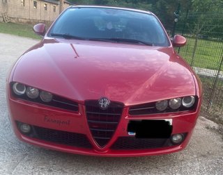 Alfa Romeo 159 2009