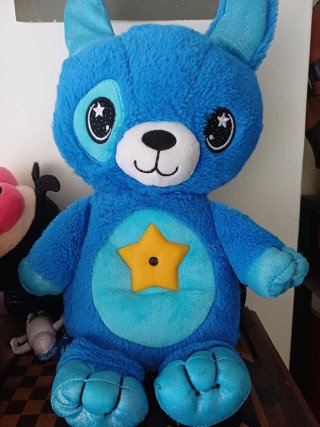 Osito azul Star Belly Dream Lite