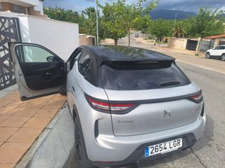 DS DS 3 CROSSBACK electrico salud 92% bateria