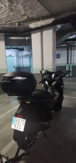 Honda Forza 300 2018