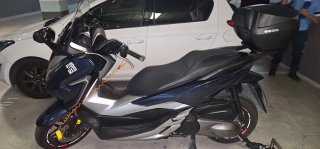 Honda Forza 300 2018