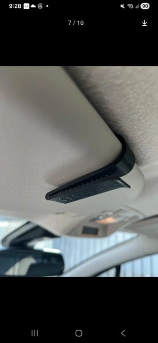 Piezas en 3d , suporte para garfas