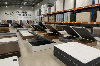 CANAPÉS ABATIBLES EN OFERTAS LIMITADAS