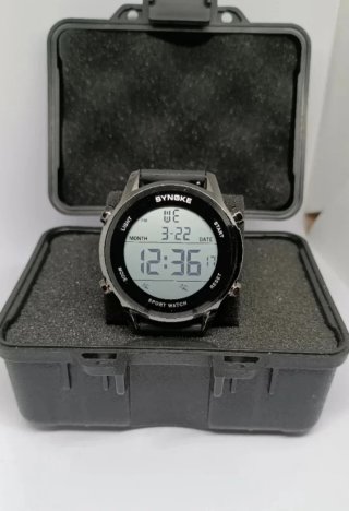 Reloj Deportivo Digital Synoke Nuevo