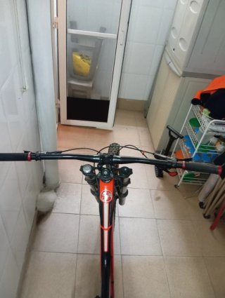 Giant Glory 2.0 Bicicleta Descenso
