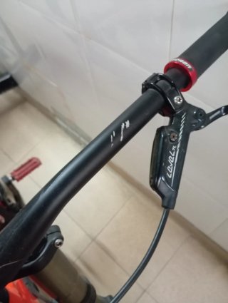 Giant Glory 2.0 Bicicleta Descenso
