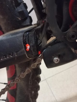 Giant Glory 2.0 Bicicleta Descenso