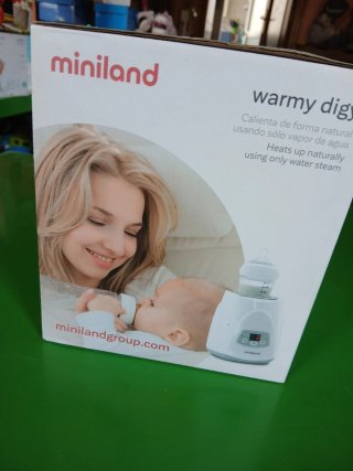Miniland Warmer Digy Calienta Biberones