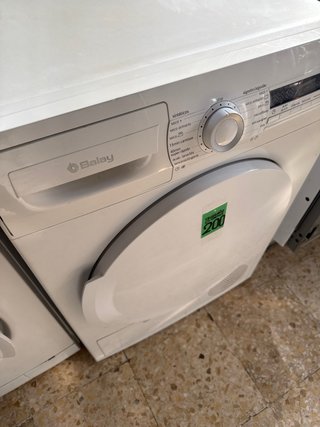 Secadora Balay 8Kg
