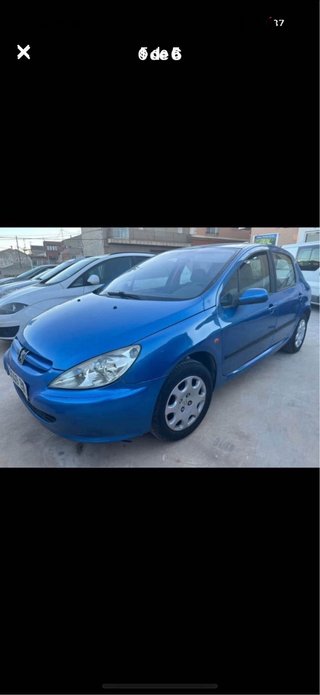 Peugeot 307 2003