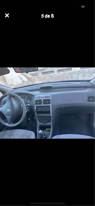 Peugeot 307 2003