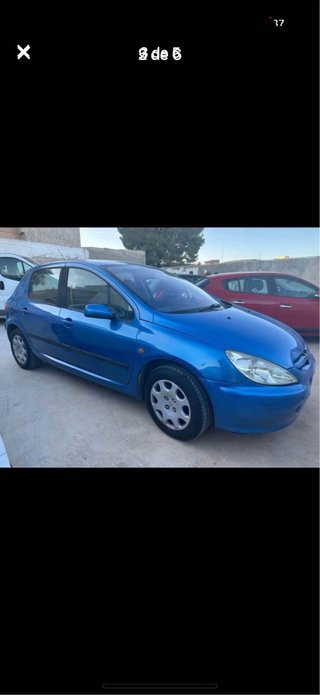 Peugeot 307 2003