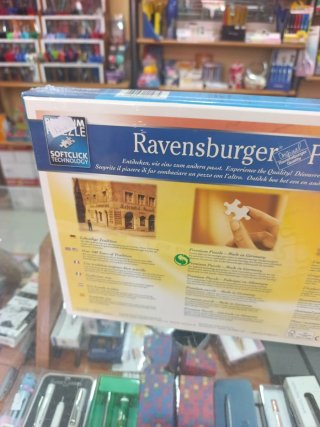 Puzzle Ravensburger Astérix 500 piezas