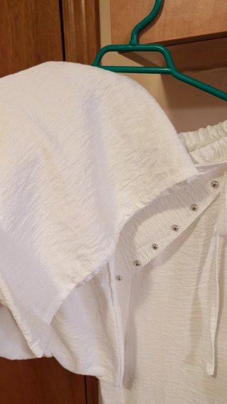 Pantalones blancos talla única