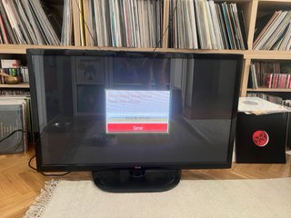 TV LG 42 PN450B