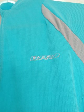 Maillot Ciclismo Mujer turquesa talla L 42