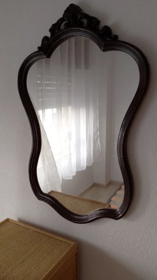 Espejo de pared decorativo