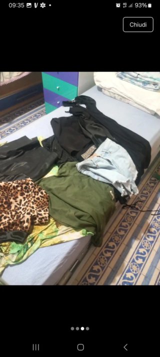 Lotto estivo donna