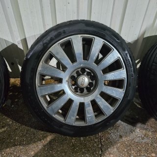 Llantas 17 Audi 225/45/17