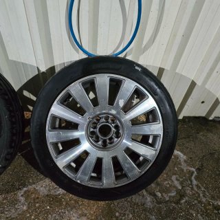Llantas 17 Audi 225/45/17