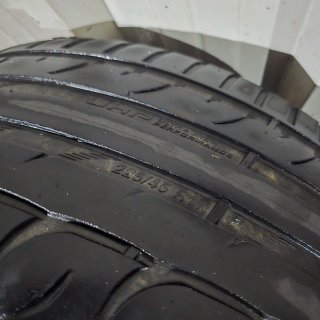 Llantas 17 Audi 225/45/17